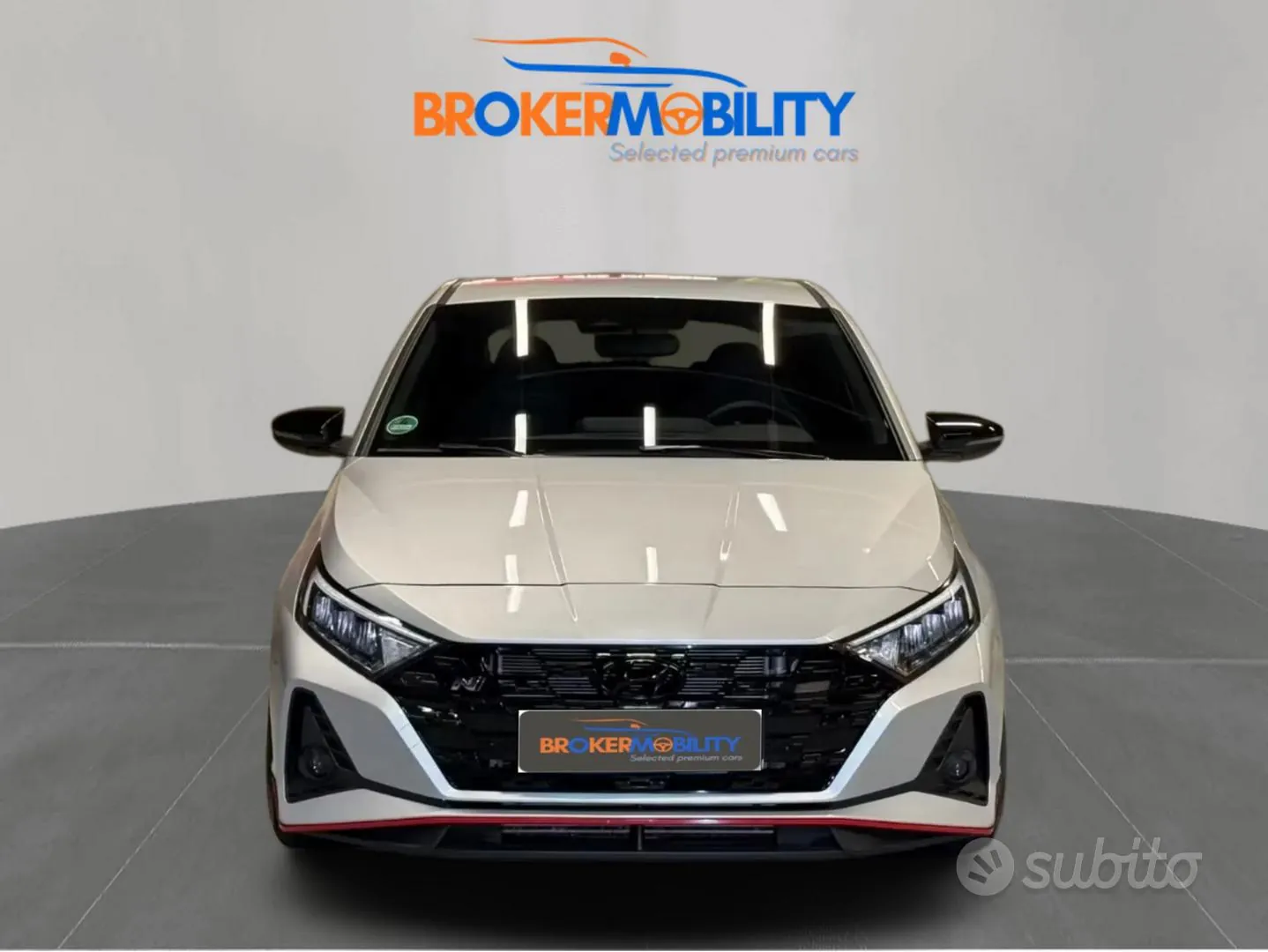 Hyundai I20 2023 photo 3