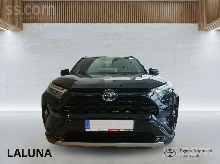Toyota Rav4 2025 photo 4