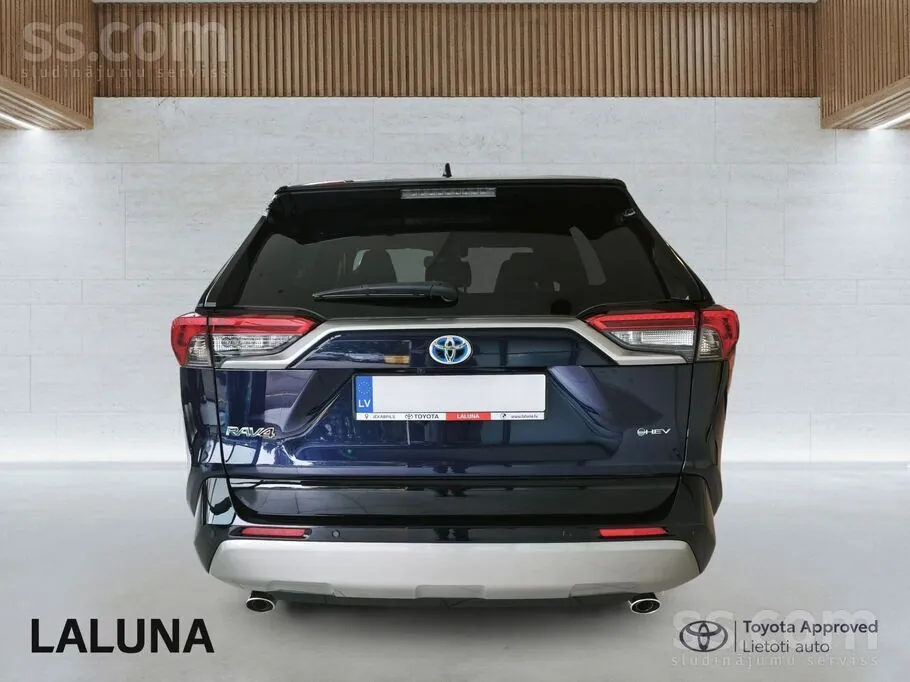 Toyota Rav4 2025 photo 3