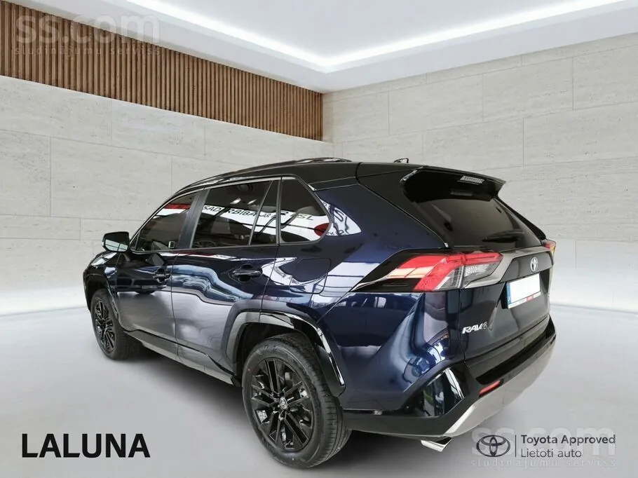 Toyota Rav4 2025 photo 5