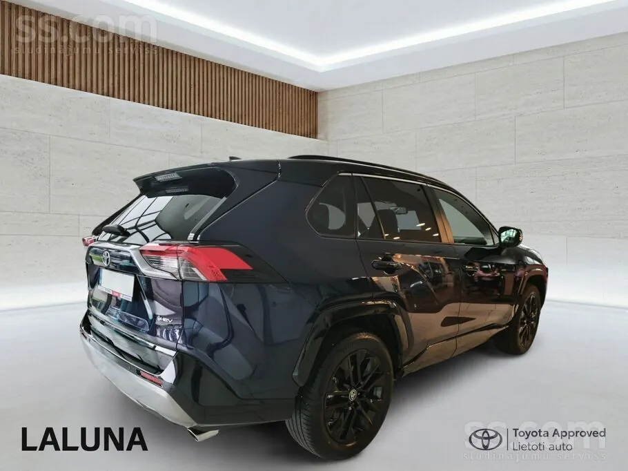 Toyota Rav4 2025 photo 2