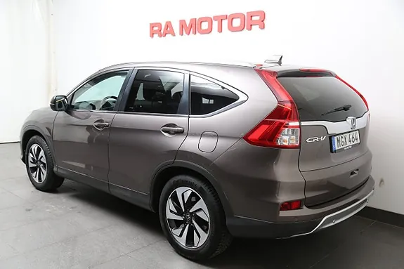 Honda Cr-V 2015 photo 4