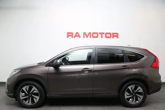 Honda Cr-V 2015 photo 3