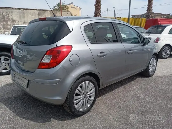 Opel Corsa 2014 photo 5