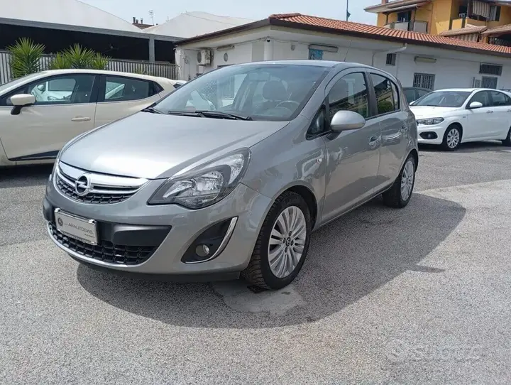 Opel Corsa 2014 photo 2