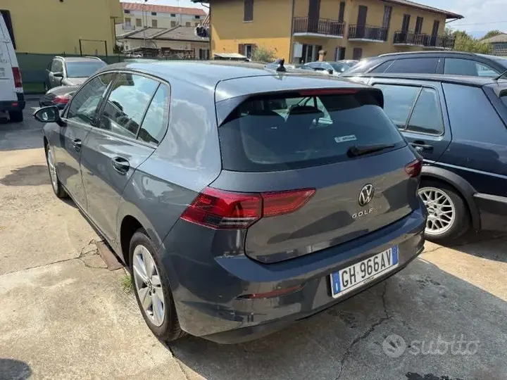 Volkswagen Golf 2022 photo 4