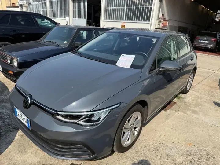 Volkswagen Golf 2022 photo 3