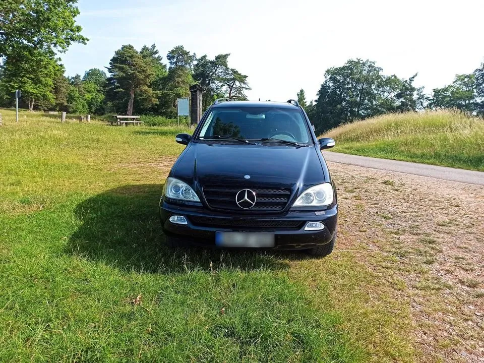 Mercedes-Benz Ml 320