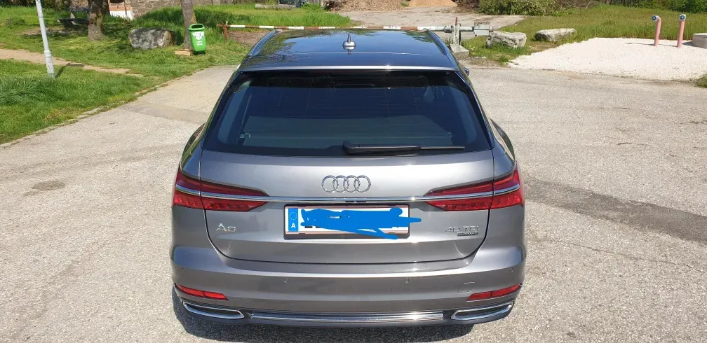 Audi A6 2019 photo 3