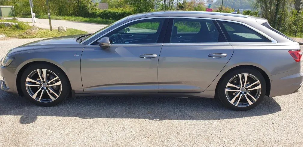 Audi A6 2019 photo 2