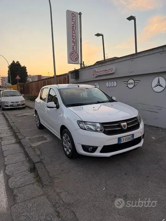Dacia Sandero 2014 photo 5