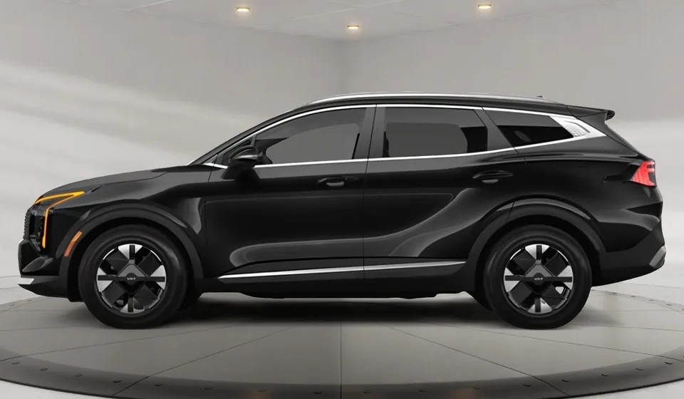 Kia Sportage 2027 photo 2