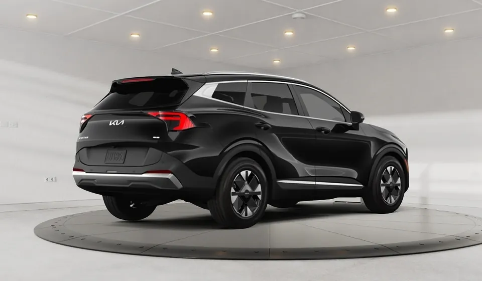 Kia Sportage 2027 photo 3