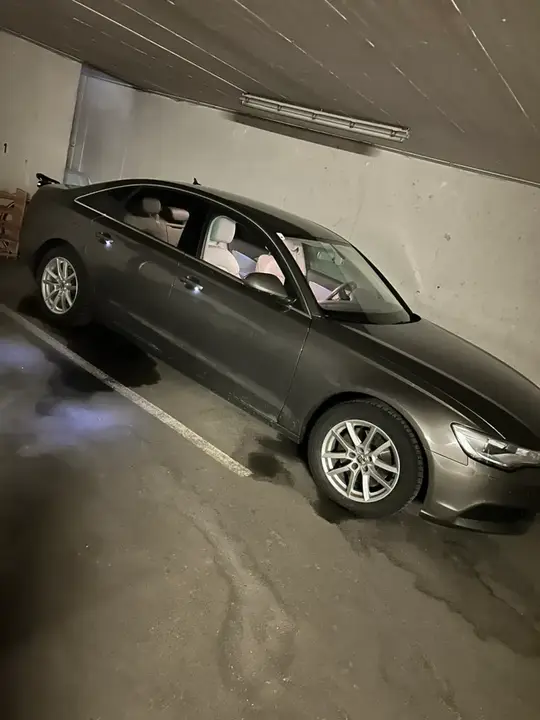 Audi A6 2014 photo 2