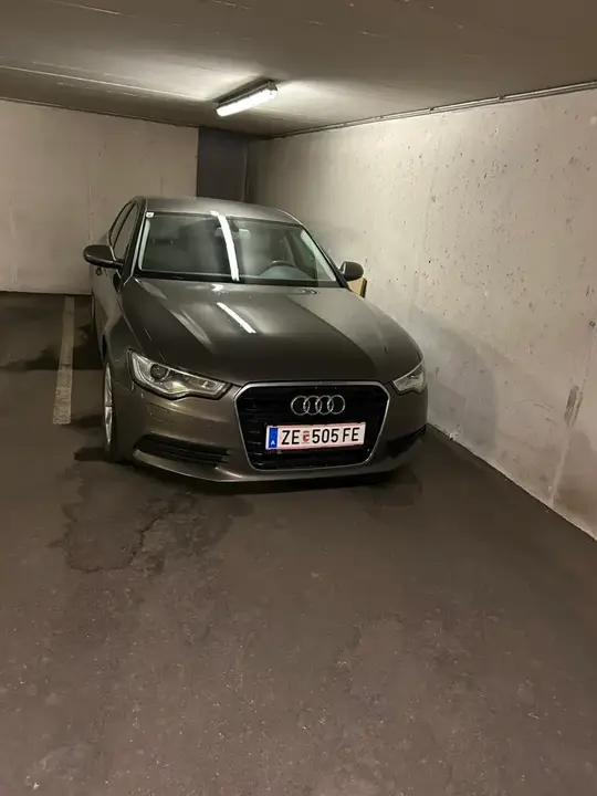 Audi A6 2014 photo 3