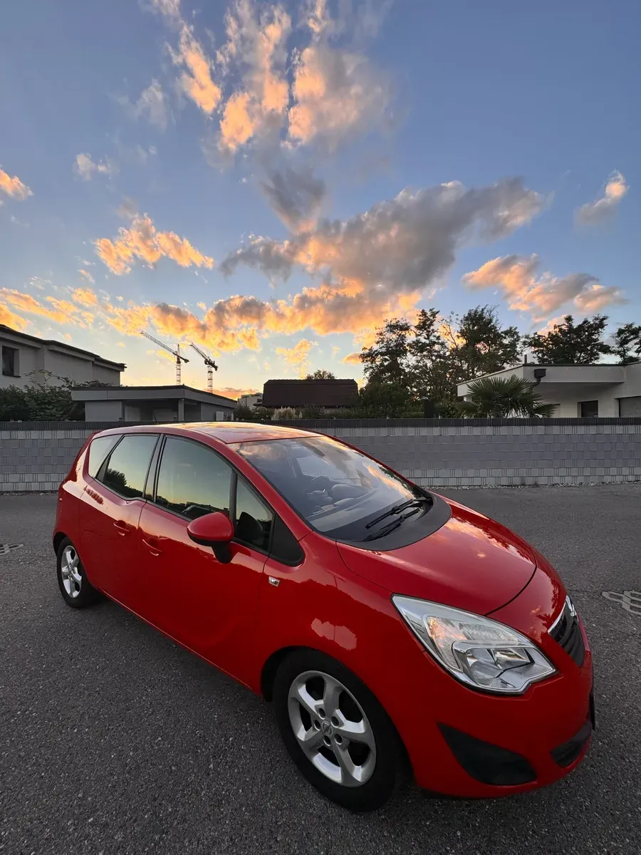 Opel Meriva