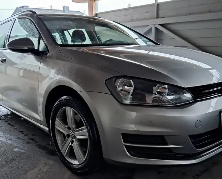 Volkswagen Golf 7