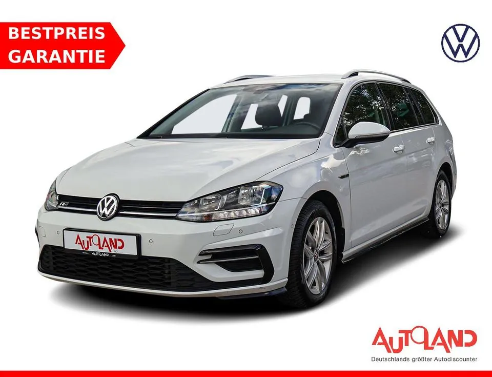 Volkswagen Golf Vii