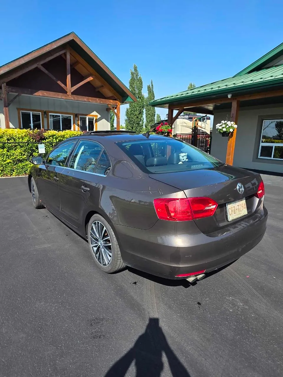 Volkswagen Jetta 2014 photo 3