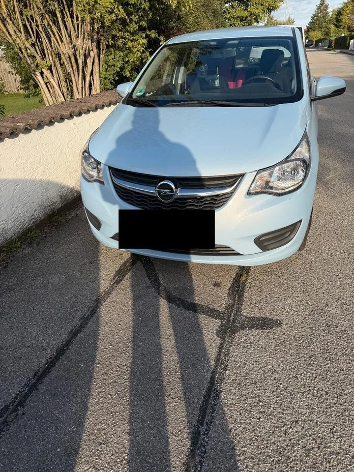 Opel Karl