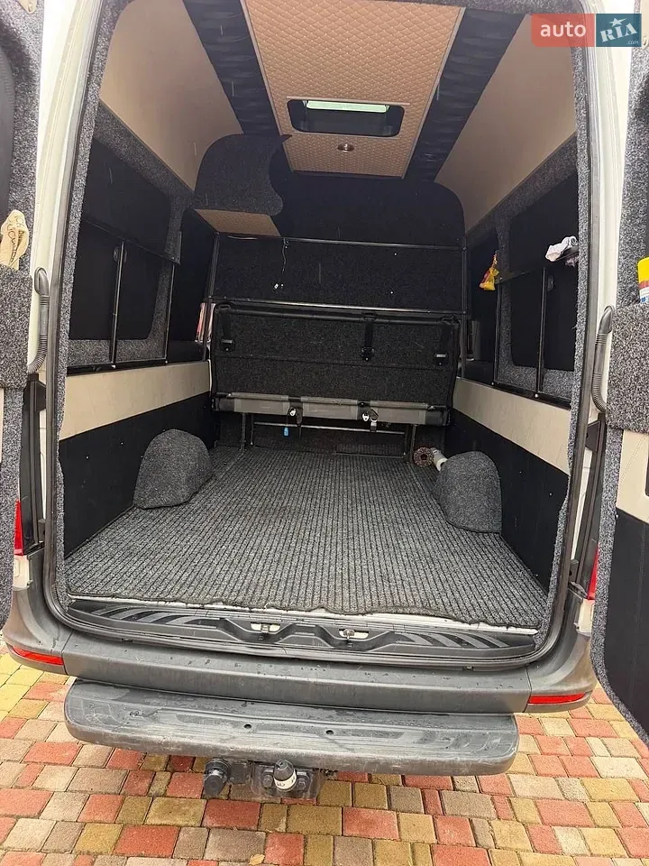 Mercedes-Benz Sprinter 2018 photo 5