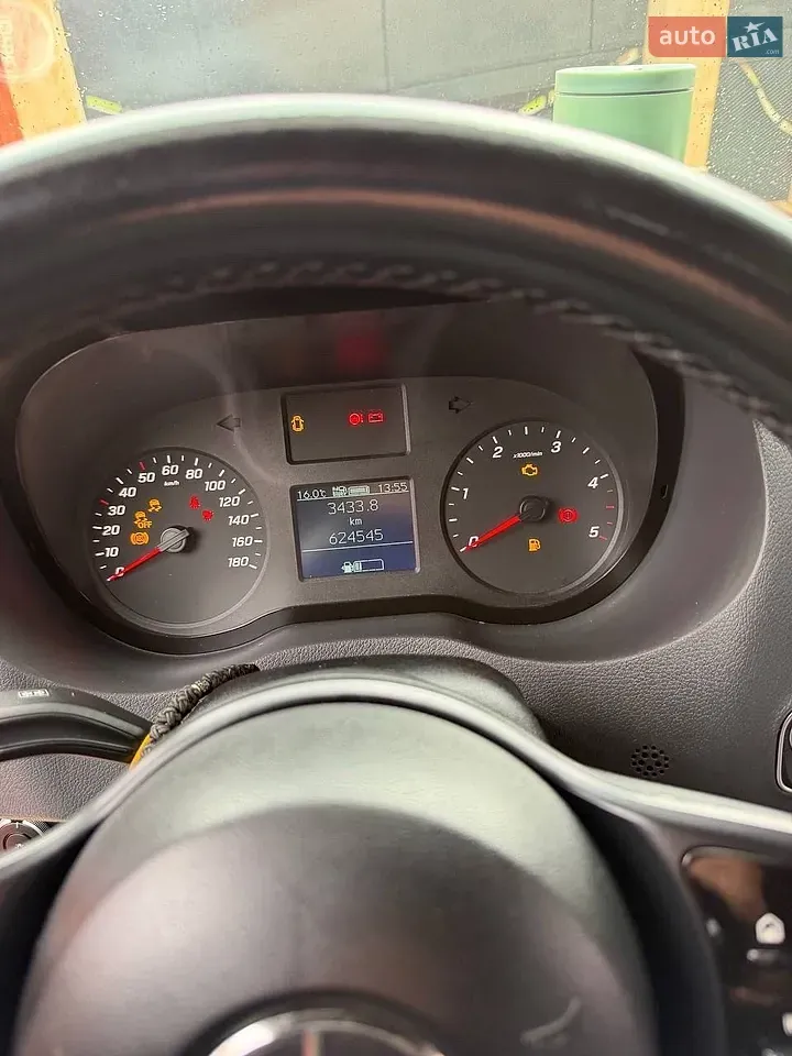 Mercedes-Benz Sprinter 2018 photo 3