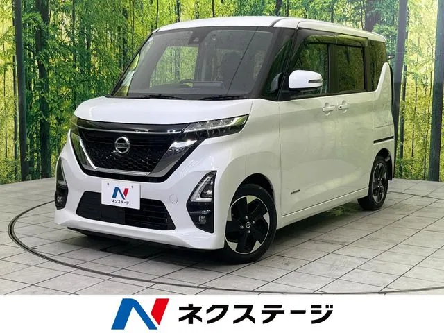 Nissan Ruuke