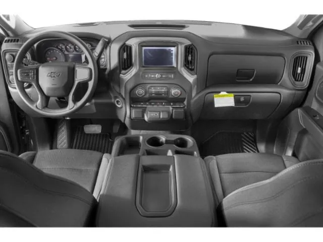 Chevrolet Silverado 1500 2026 photo 3