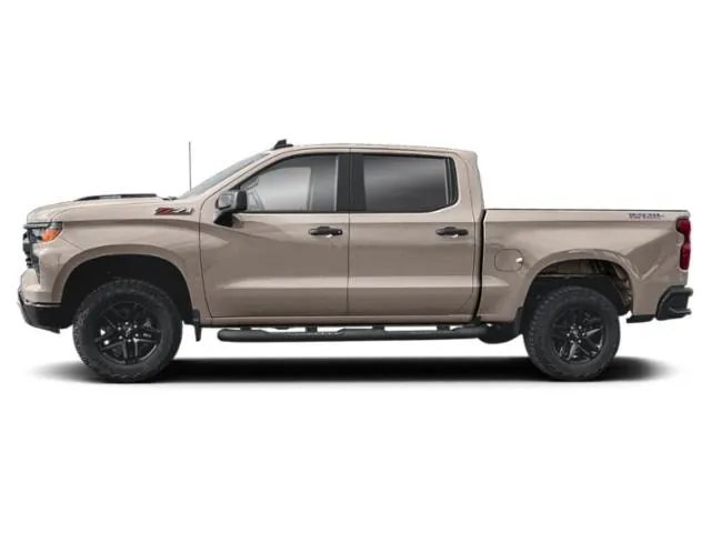 Chevrolet Silverado 1500 2026 photo 2
