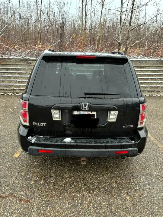 Honda Pilot 2008 photo 3