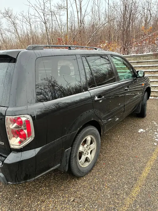 Honda Pilot 2008 photo 2
