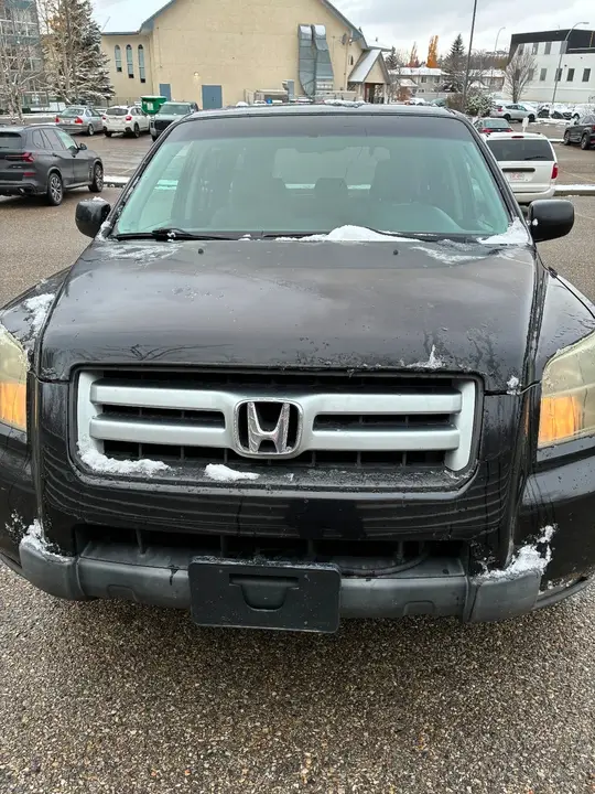 Honda Pilot 2008 photo 4