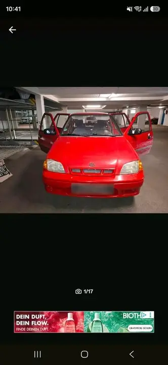 Suzuki Swift