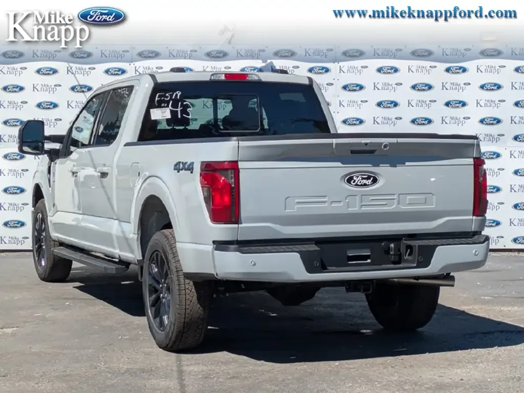 Ford F-150 2026 photo 3