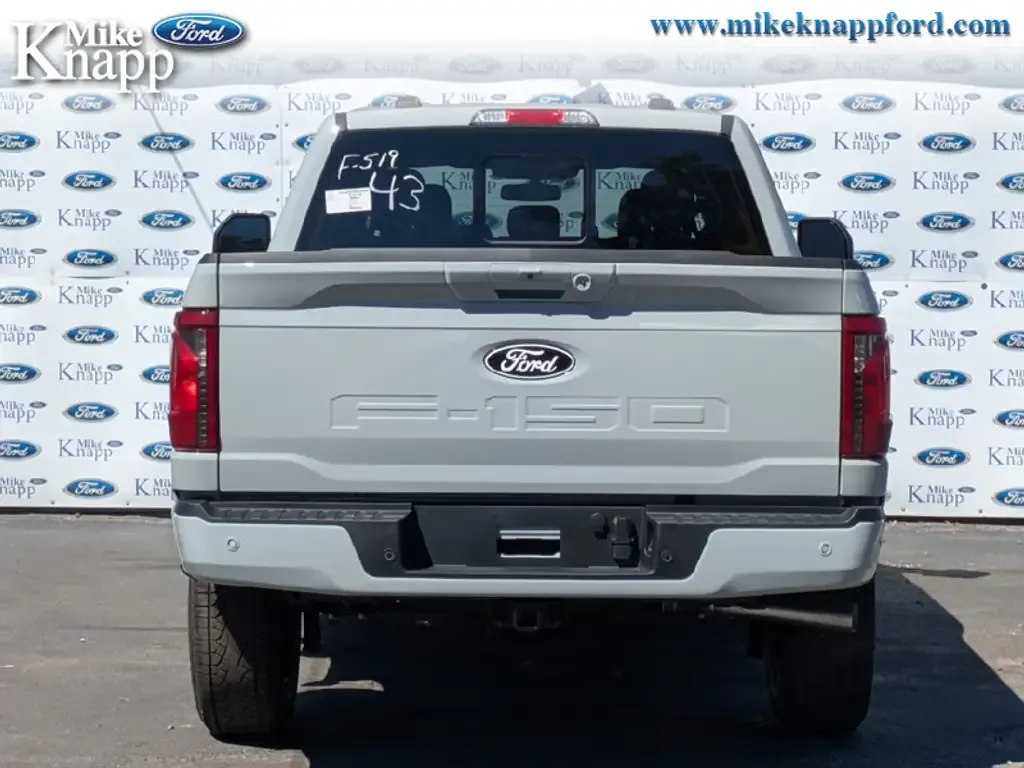 Ford F-150 2026 photo 4