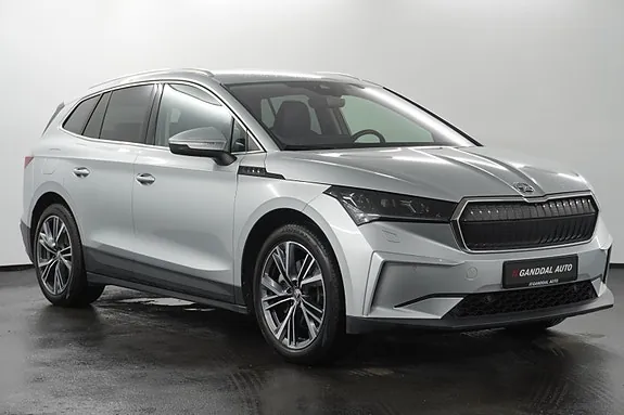 Skoda Enyaq 2023 photo 3