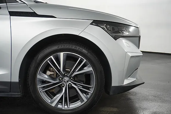 Skoda Enyaq 2023 photo 4