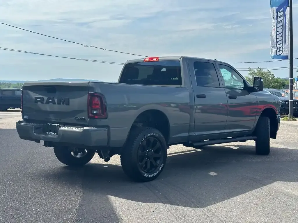 Ram 2500 2026 photo 3