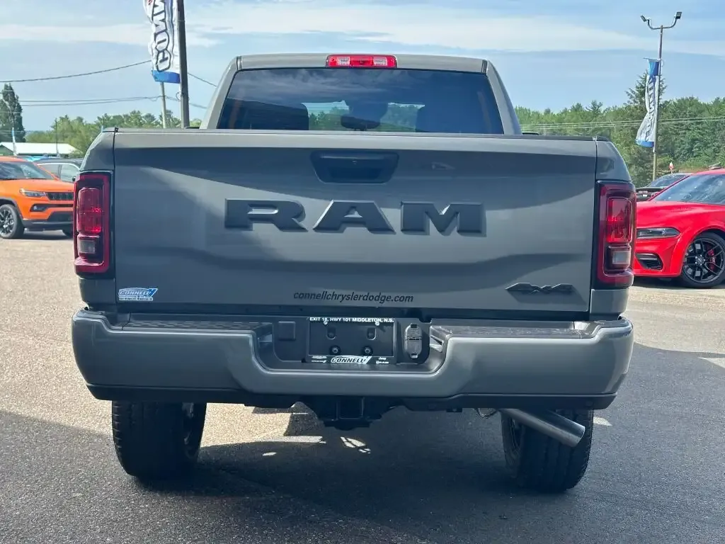 Ram 2500 2026 photo 4