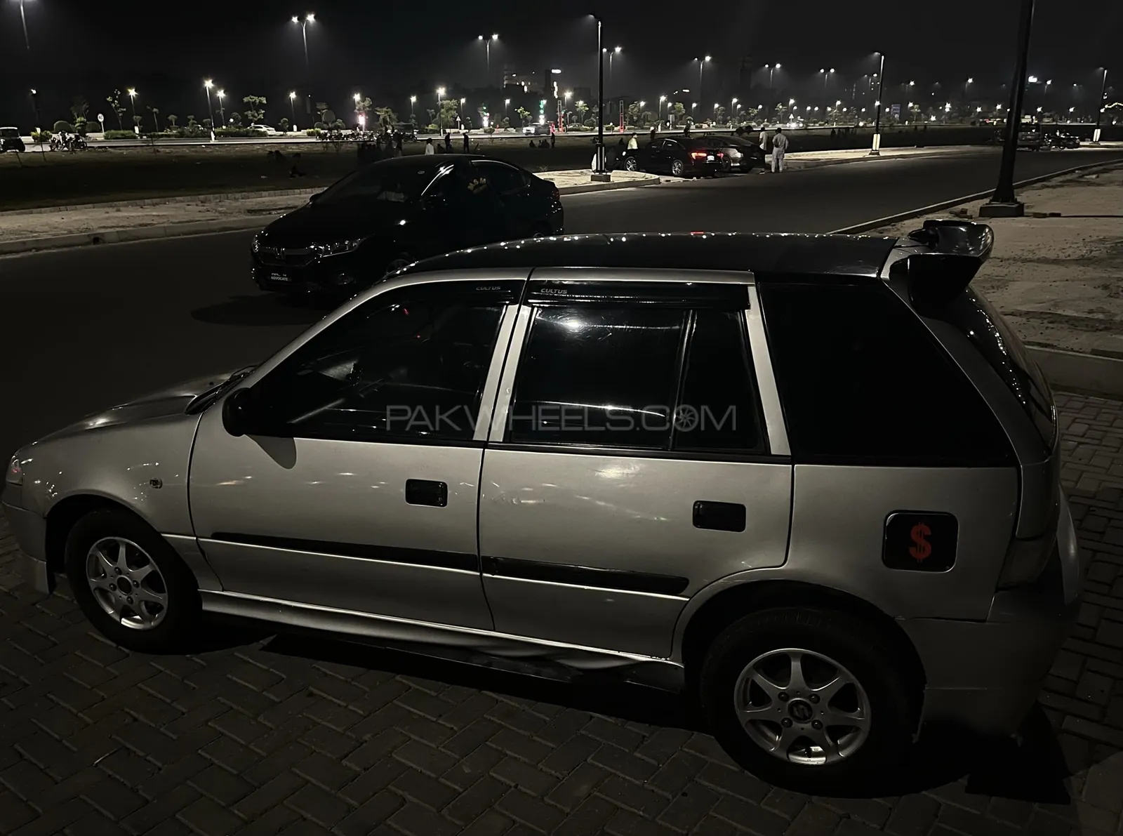 Suzuki Cultus
