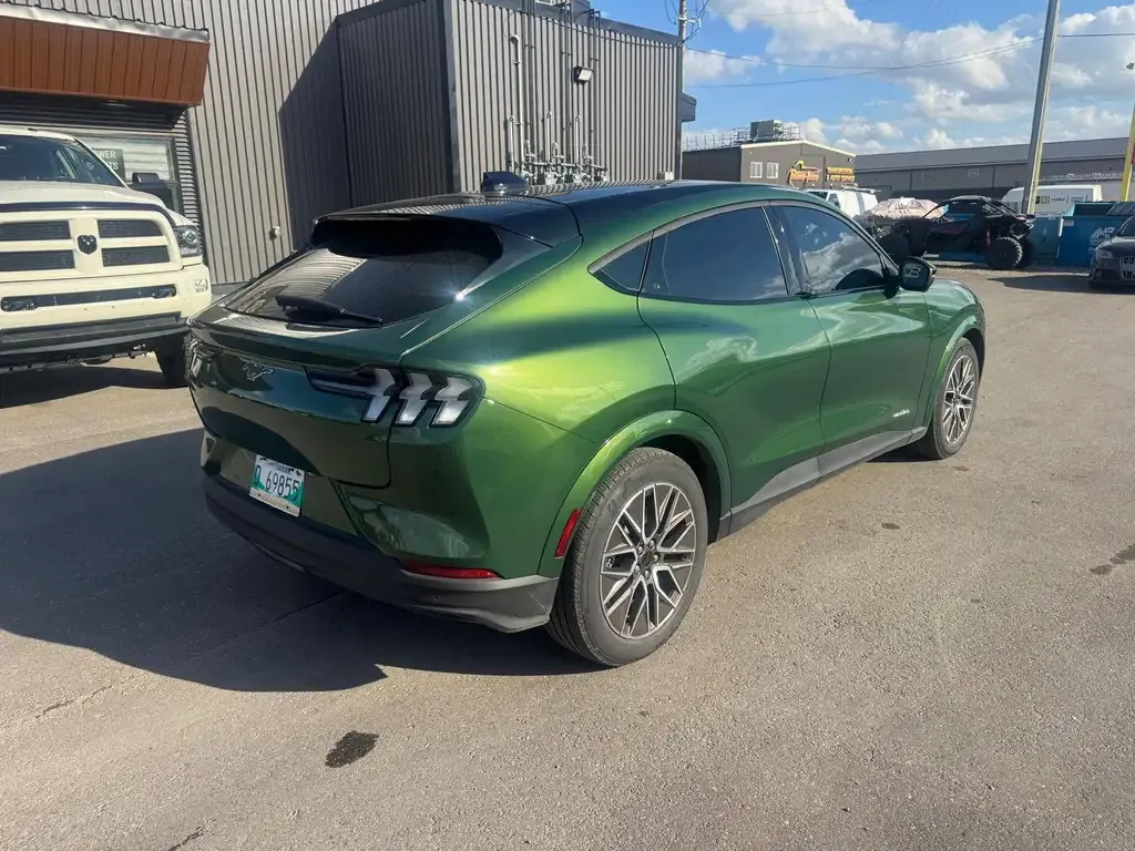 Ford Mustang Mach-E 2025 photo 3