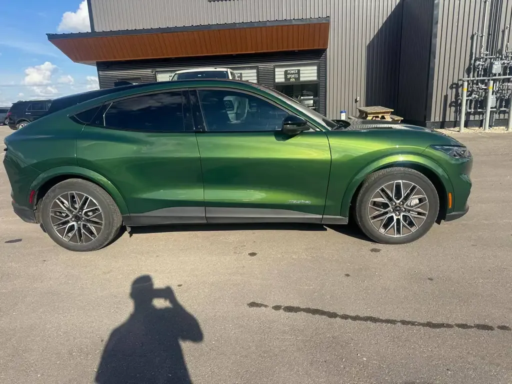 Ford Mustang Mach-E 2025 photo 2