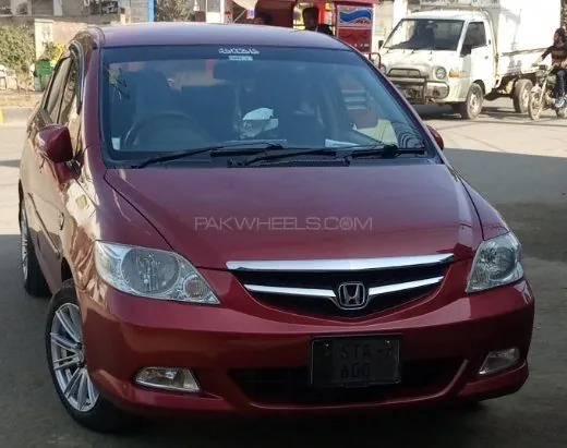 Honda City