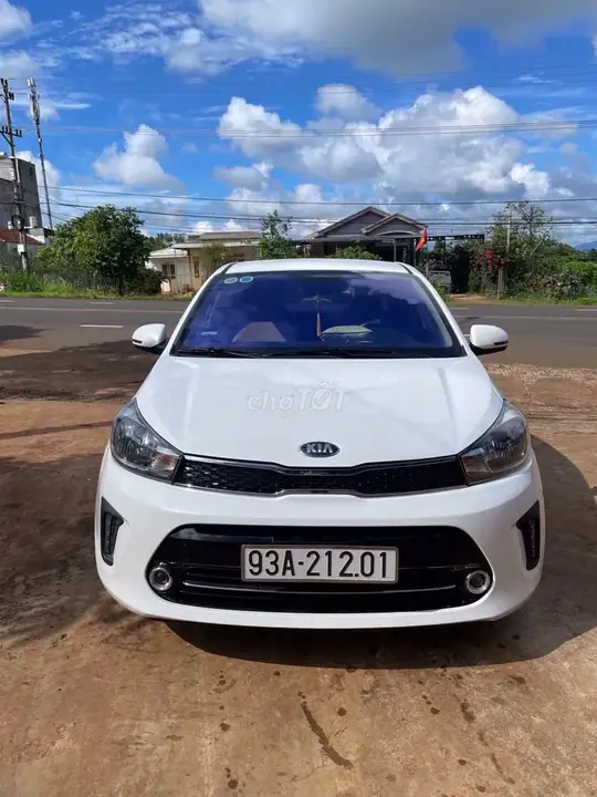 Kia Soluto
