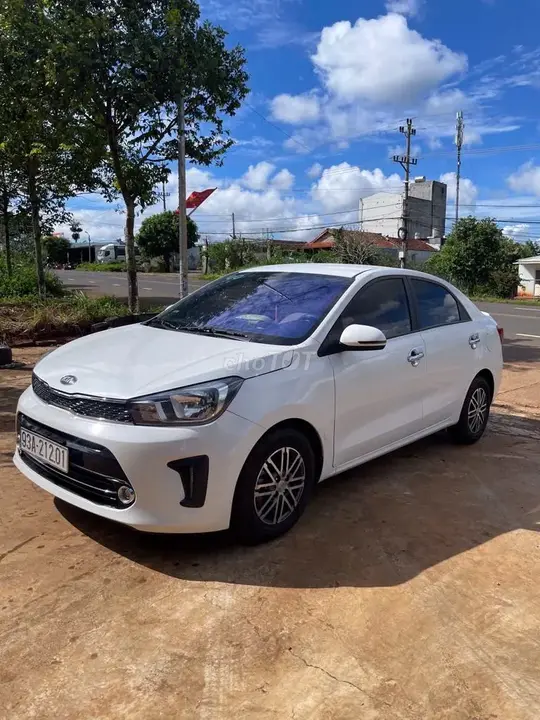 Kia Soluto 2020 photo 3