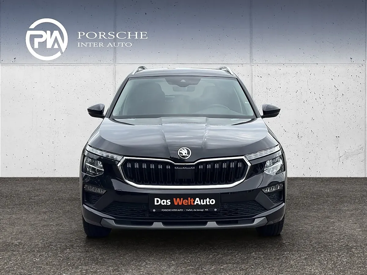 Skoda Kamiq 2025 photo 2