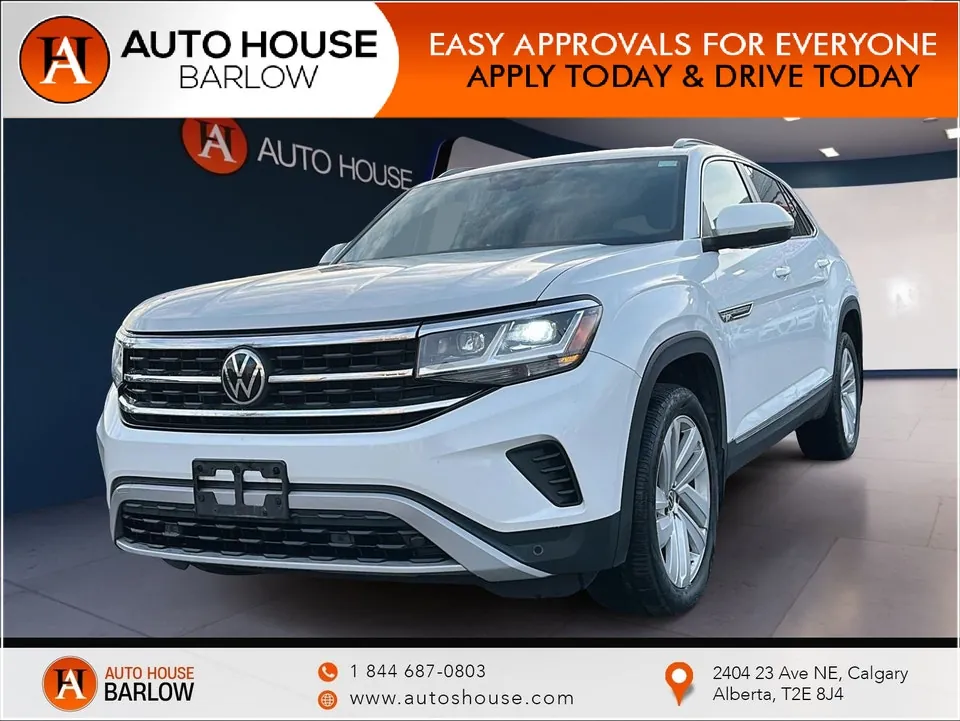 Volkswagen Atlas