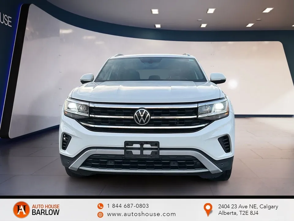 Volkswagen Atlas 2021 photo 2