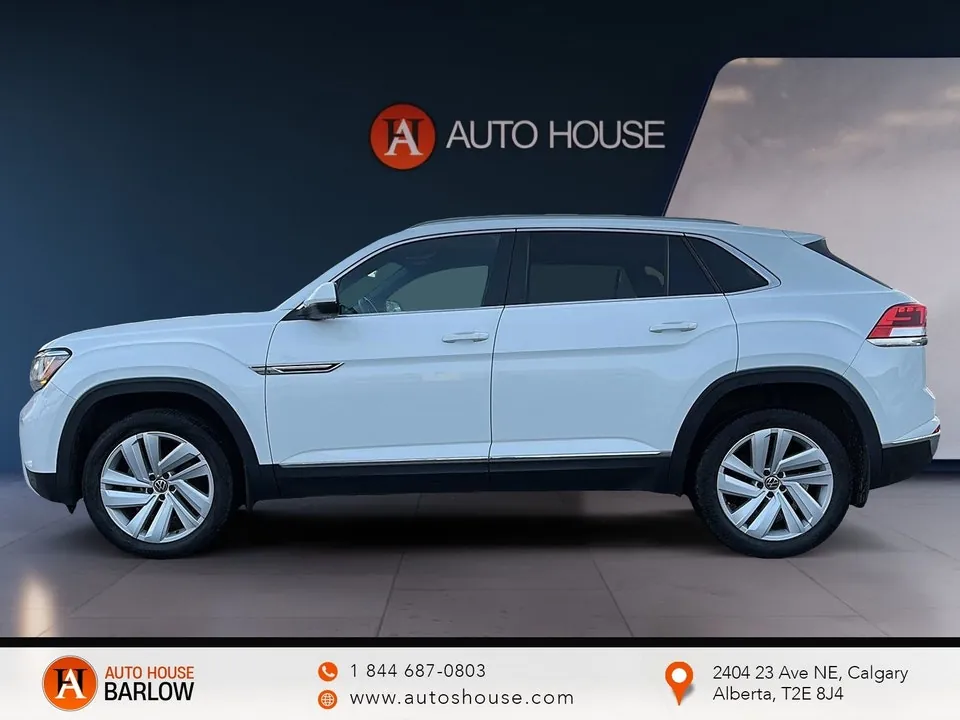 Volkswagen Atlas 2021 photo 4