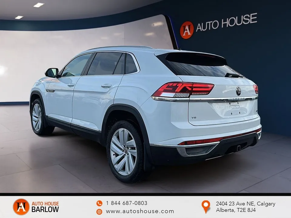 Volkswagen Atlas 2021 photo 5